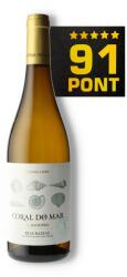 Pazo do Mar Coral do Mar Albariño 2024 - Veiga da Princesa - 91 pont ***** (Spanyolország) (0, 75l)