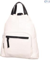 Hernan Bag's Collection Hernan fehér női hátitáska