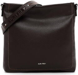 SURI FREY Női crossbody táska Suri Frey Edin - barna