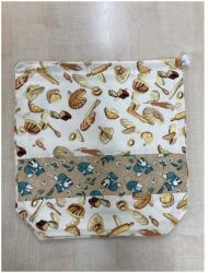 MK Bea Kiscipós frissentartó zsák - rókás mintával