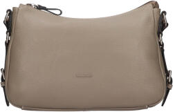 Katana Bőr női crosbody kézitáska Katana Natia - szürke