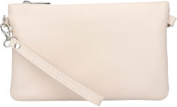 Italia Női bőr labdatáska Italia Tea - bézs