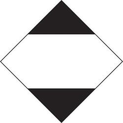 ADR Korlátozott Mennyiség (LQ) jelölés matrica, 100x100mm - Karton (3000 db)