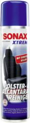SONAX Xtreme Spumă De Curățare Pentru Ușoare și Alcantară 400ml (3715532)