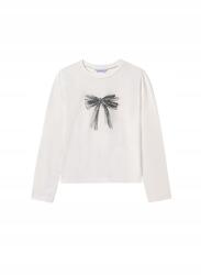 MAYORAL Lány póló, Size 152cm, pamut (830-80)