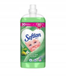 Softlan öblítőszer, 1, 7L, 113 öblítés, puha, nem elektromos