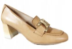 Hispanitas Félcipő SOHO-V23 Desert HV232666, Size 40, bézs, bőr (hv232666)