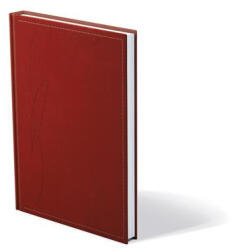 TopTimer Tárgyalási napló, A4, TOPTIMER, "Traditional", bordó (26T160T-002)
