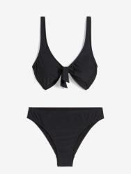 Bonprix Fekete Kétrészes Bikini 48-AS