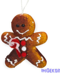  Mézeskalács dísz - Mézi fiú