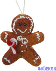  Mézeskalács dísz - Mézi lány