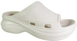 VINCEZA Női flip-flop papucs, Size 40, bézs (76057)