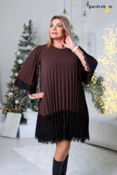 Gardrobom Rézi barna ruha