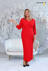 JJBYO Piroska csillogós maxiruha