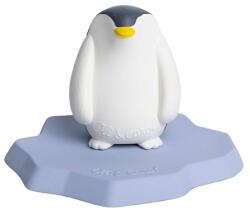Oli & Carol Pingvin Fürdőjáték, természetes kaucsuk, Ice Animals (8437026531065)