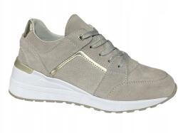 Filippo Női sportcipő Filippo DP2003/21 MÉRET41 Bézs Velúr (DP2003/21)