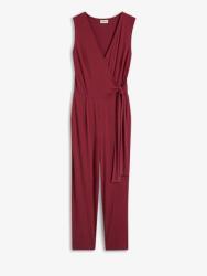 Bonprix 44/46-OS Overál Dekoratív Átkötővel