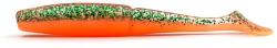Fast Strike Shad Fast Strike Mama's Jocker, Orange Ice, 10cm, 10buc/blister (4002629768749)