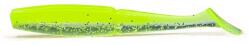 Fast Strike Shad Fast Strike Mama's Jocker, Chartreuse Silver, 10cm, 10buc/blister (4002304334108)