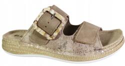 Inblu MK000013 Női flip-flop papucs, Size 39, bézs (MK000013)