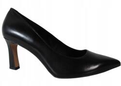 Bravo Moda Czółenka, Size 38, bőr, fekete színű (0211)