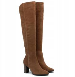 Ryłko Női bőr csizma Ryłko C8XW2_T_M_2TAF Barna barna Bőr Méret . 39 (5905032719300)