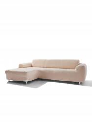 Bonprix 170/220 Oszmán Sarokvédő Huzat, bézs, 95% poliészter, 5% elasztán (953498)