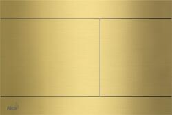 alcadrain Clapeta de Actionare Alcaplast FLAT-FUN-BRASS