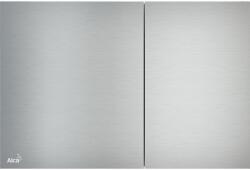 alcadrain Clapeta de Actionare Alcaplast FLAT-AIR, Aluminiu Anodizat