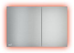 alcadrain Clapeta de Actionare FLAT-AIR LIGHT Aluminiu Anodizat
