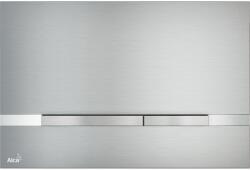 alcadrain Clapeta de Actionare FLAT-STRIPE Aluminiu Anodizat + Inox