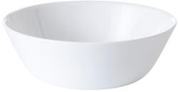 IKEA Oftast Tál, fehér, edzett üveg, Size 15cm, mikrohullámú (204.393.92.m)