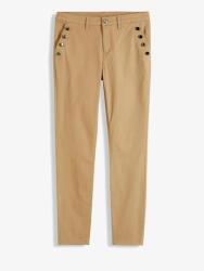 Bonprix 50-ES Twill Nadrág Stretch Anyaggal