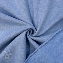  Szabadidő anyag fésült MELANGE light jeans