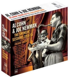 Cohn, Al & Joe Newman Swingin'. . -box Set-