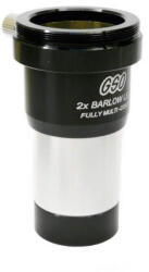 GSO Barlow GSO 2x cu filet T2 31, 7mm
