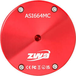 ZWO Camera CCD ZWO ASI 664MC colorat USB3