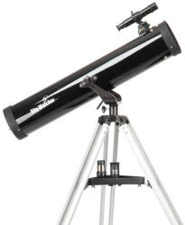 Sky-Watcher Telescop Newton SkyWatcher Astrolux 76/700 AZ1 pentru copii