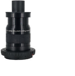 Lacerta Adaptor foto APS-C DSLR pentru microscop Full-frame