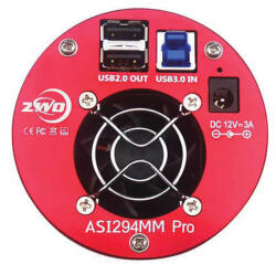 ZWO Camera CCD ZWO ASI 294MM PRO monocrom