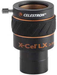 Celestron Barlow Celestron X-Cel LX 2X- 31, 7mm