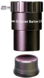 Baader Planetarium Barlow Baader Q 2, 25x/1, 3x - 31, 7mm