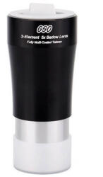 GSO Barlow GSO 5x - 31, 7mm