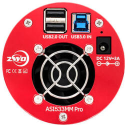 ZWO Camera CCD ZWO ASI 533MM PRO monocrom