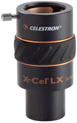 Celestron Barlow Celestron X-Cel LX 3x- 31, 7mm