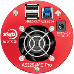 ZWO Camera CCD ZWO ASI 294MC PRO color