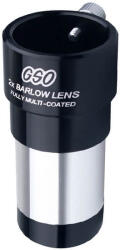 GSO Barlow GSO 2x 31, 7mm