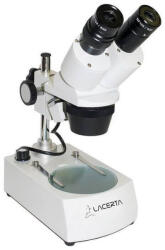 Lacerta Microscop stereo STM-4C LED (10x - 40x)