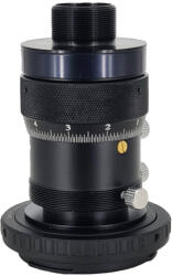 Lacerta Adaptor foto DSLR pentru microscop stereo set 2 FF