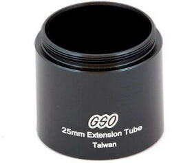 GSO Adaptor de prelungire 25mm pentru oculare de 1, 25